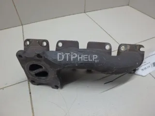 0341P6 Коллектор выпускной Citroen C4 1 Арт AM70314085, вид 1
