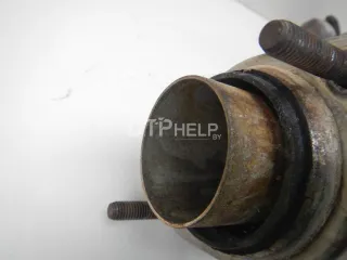 11627525076 Коллектор выпускной BMW X5 E53 Арт AM70335270, вид 3