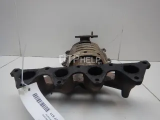 2851026730 Коллектор выпускной Kia Cerato 1 Арт AM70377877, вид 3