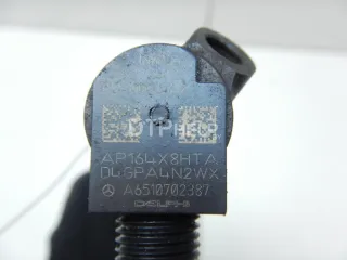 6510702387 Форсунка дизельная электрическая Mercedes E W212 Арт AM70387988, вид 4