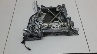 11120AA280 Поддон масляный двигателя Subaru XV 1 Арт AM70402616, вид 1