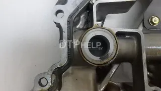 11120AA280 Поддон масляный двигателя Subaru XV 1 Арт AM70402616, вид 13
