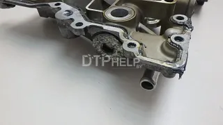 11120AA280 Поддон масляный двигателя Subaru XV 1 Арт AM70402616, вид 14