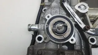 11120AA280 Поддон масляный двигателя Subaru XV 1 Арт AM70402616, вид 3