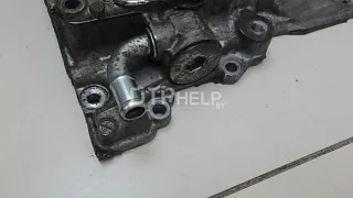 11120AA280 Поддон масляный двигателя Subaru XV 1 Арт AM70402616, вид 4