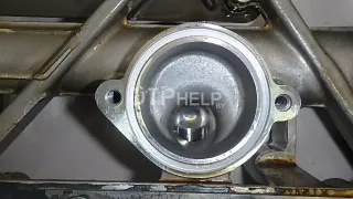 11120AA280 Поддон масляный двигателя Subaru XV 1 Арт AM70402616, вид 7