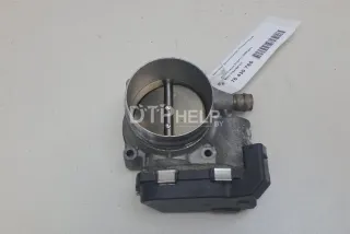 13547597871 Заслонка дроссельная электрическая BMW 5 F10/F11/GT F07 Арт AM70430765, вид 1