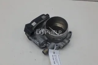 13547597871 Заслонка дроссельная электрическая BMW 5 F10/F11/GT F07 Арт AM70430765, вид 2