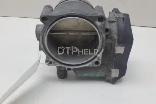 13547597871 Заслонка дроссельная электрическая BMW 5 F10/F11/GT F07 Арт AM70430765, вид 4