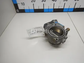 13547597871 Заслонка дроссельная электрическая BMW 5 F10/F11/GT F07 Арт AM70450502, вид 1