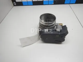 13547597871 Заслонка дроссельная электрическая BMW 5 F10/F11/GT F07 Арт AM70450502, вид 2