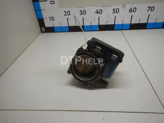 13547597871 Заслонка дроссельная электрическая BMW 5 F10/F11/GT F07 Арт AM70450502, вид 4