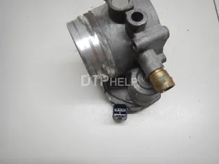 13547597871 Заслонка дроссельная электрическая BMW 5 F10/F11/GT F07 Арт AM70450502, вид 5