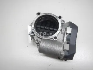 06E133062G Заслонка дроссельная электрическая Volkswagen Touareg 2 Арт AM70453699, вид 2