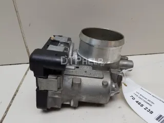 03C133062D Заслонка дроссельная электрическая Volkswagen Golf PLUS 1 Арт AM70465238, вид 2
