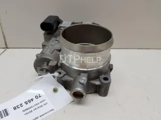 03C133062D Заслонка дроссельная электрическая Volkswagen Golf PLUS 1 Арт AM70465238, вид 4
