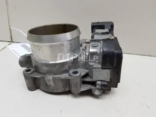 03C133062D Заслонка дроссельная электрическая Volkswagen Golf PLUS 1 Арт AM70465238, вид 5