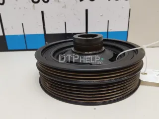 231242GGA1 Шкив коленвала Hyundai Sonata (LF) Арт AM70470539, вид 2