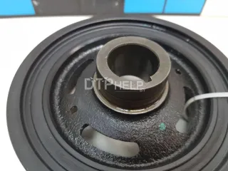 231242GGA1 Шкив коленвала Hyundai Sonata (LF) Арт AM70470539, вид 3
