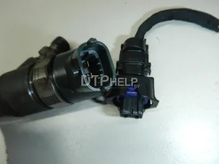 3380027400 Форсунка дизельная электрическая Kia Sportage 2 Арт AM70492738, вид 5