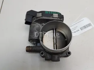 13547597871 Заслонка дроссельная электрическая BMW 5 F10/F11/GT F07 Арт AM70509476, вид 1