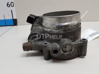 13547597871 Заслонка дроссельная электрическая BMW 5 F10/F11/GT F07 Арт AM70509476, вид 2