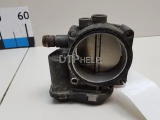 13547597871 Заслонка дроссельная электрическая BMW 5 F10/F11/GT F07 Арт AM70509476, вид 4