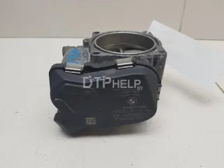 13547597871 Заслонка дроссельная электрическая BMW 5 F10/F11/GT F07 Арт AM70517964, вид 4