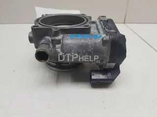 13547597871 Заслонка дроссельная электрическая BMW 5 F10/F11/GT F07 Арт AM70517964, вид 5
