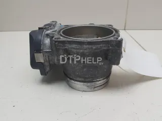 13547597871 Заслонка дроссельная электрическая BMW 5 F10/F11/GT F07 Арт AM70517964, вид 6
