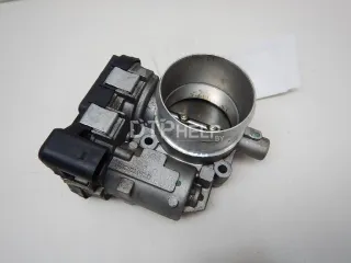 03C133062D Заслонка дроссельная электрическая Volkswagen Golf PLUS 1 Арт AM70518305, вид 1