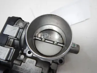 03C133062D Заслонка дроссельная электрическая Volkswagen Golf PLUS 1 Арт AM70518305, вид 2