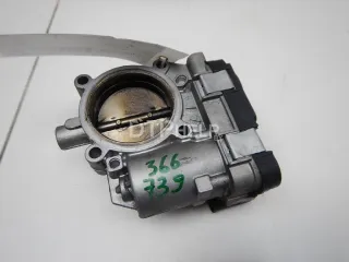 03C133062D Заслонка дроссельная электрическая Volkswagen Golf PLUS 1 Арт AM70518305, вид 5