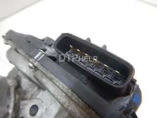 261000R020 Заслонка дроссельная электрическая Toyota Rav 4 3 Арт AM70524688, вид 3