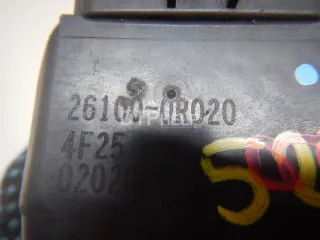 261000R020 Заслонка дроссельная электрическая Toyota Rav 4 3 Арт AM70524688, вид 9