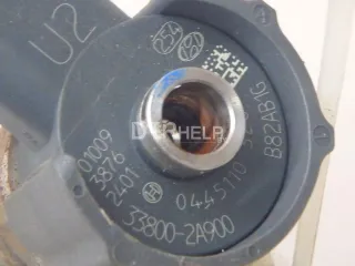 338002A900 Форсунка дизельная электрическая Kia Ceed 1 Арт AM70535147, вид 4