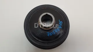 2720300803 Шкив коленвала Mercedes CLS C219 Арт AM70544475, вид 5