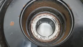 2720300803 Шкив коленвала Mercedes CLS C219 Арт AM70544475, вид 6