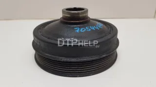 2720300803 Шкив коленвала Mercedes CLS C219 Арт AM70544475, вид 8