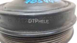 2720300803 Шкив коленвала Mercedes CLS C219 Арт AM70544475, вид 9