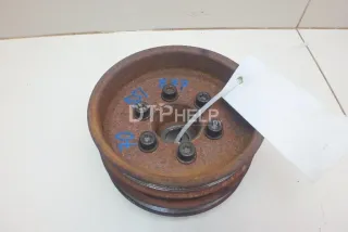 LR012000 Шкив коленвала Land Rover Range Rover 3 Арт AM70551877, вид 1