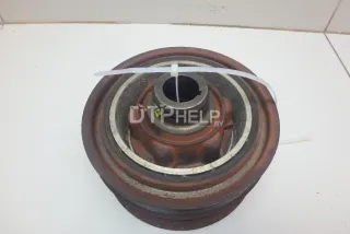 LR012000 Шкив коленвала Land Rover Range Rover 3 Арт AM70551877, вид 3