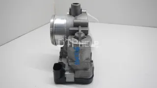 03C133062D Заслонка дроссельная электрическая Volkswagen Golf PLUS 1 Арт AM70592297, вид 2