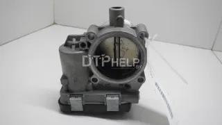 03C133062D Заслонка дроссельная электрическая Volkswagen Golf PLUS 1 Арт AM70592297, вид 3