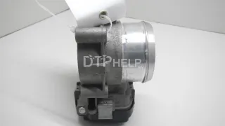 03C133062D Заслонка дроссельная электрическая Volkswagen Golf PLUS 1 Арт AM70592297, вид 4