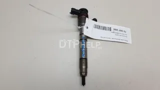 338002A610 Форсунка дизельная электрическая Kia Venga Арт AM70597856, вид 1