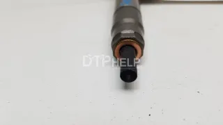 338002A610 Форсунка дизельная электрическая Kia Venga Арт AM70597856, вид 2
