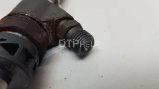 338002A610 Форсунка дизельная электрическая Kia Venga Арт AM70597856, вид 6