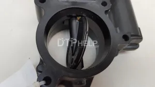 03C128063A Заслонка дроссельная электрическая Volkswagen Golf PLUS 1 Арт AM70609047, вид 3