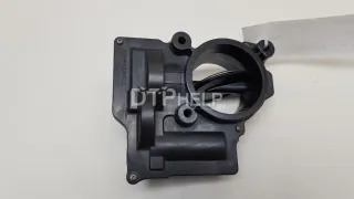 03C128063A Заслонка дроссельная электрическая Volkswagen Golf PLUS 1 Арт AM70609047, вид 6